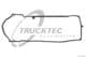 02.10.120 Trucktec Automotive Прокладка клапанной крышки