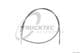 01.55.007 Trucktec Automotive Тросик замка капота