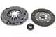 0723157 Trucktec Automotive Комплект сцепления