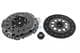 08.23.121 Trucktec Automotive Комплект зчеплення для BMW 3 Series
