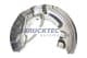 0835254 Trucktec Automotive Кожух гальмівного диску