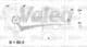 436591 Valeo Генератор