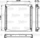 730260 Valeo Радиатор охлаждения двигателя