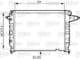 730395 Valeo Радіатор охолодження двигуна