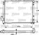 731278 Valeo Радіатор охолодження двигуна