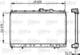 731451 Valeo Радиатор охлаждения двигателя