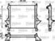 731552 Valeo Радіатор охолодження двигуна для Renault Twingo