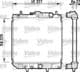 731857 Valeo Радиатор охлаждения двигателя