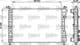 732006 Valeo Радіатор охолодження двигуна