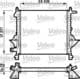 732051 Valeo Радіатор охолодження двигуна для Renault Twingo