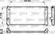 732417 Valeo Радиатор охлаждения двигателя для Toyota MR 2