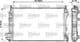 732878 Valeo Радиатор охлаждения двигателя