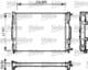 732946 Valeo Радиатор охлаждения двигателя