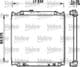 734206 Valeo Радіатор охолодження двигуна для Toyota Land Cruiser