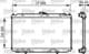 734708 Valeo Радіатор охолодження двигуна