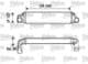 817874 Valeo Інтеркулер для BMW 3 Series