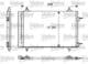 818170 Valeo Радіатор кондиціонера