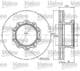 187076 Valeo Гальмівний диск