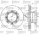 187082 Valeo Гальмівний диск