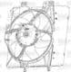 696238 Valeo Вентилятор системи охолодження двигуна