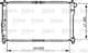 734252 Valeo Радіатор охолодження двигуна