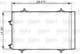 814365 Valeo Радіатор кондиціонера