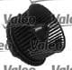 715263 Valeo Вентилятор салона для Kia Picanto