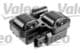 245187 Valeo Котушка запалювання