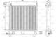 701590 Valeo Радиатор охлаждения двигателя