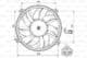 696850 Valeo Вентилятор системы охлаждения двигателя