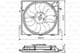 696873 Valeo Электродвигатель вентилятора для Renault Espace