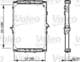 733531 Valeo Радіатор охолодження двигуна
