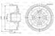 237006 Valeo Гальмівний барабан