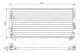814495 Valeo Радиатор кондиционера для Toyota Land Cruiser
