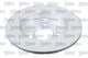 672534 Valeo Гальмівний диск