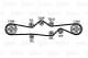 614677 Valeo Комплект ременя ГРМ + помпа