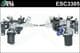 ESC3305 ERA Рулевая колонка для Renault Clio