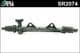 SR2074 ERA Рулевая рейка для Renault 4
