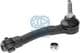 915539 Ruville Наконечник кермової тяги для Renault Clio