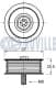 542203 Ruville Обвідний ролик поліклинового ременя