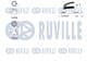 550003 Ruville Комплект ременя ГРМ