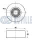 542549 Ruville Обвідний ролик поліклинового ременя