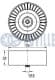 541984 Ruville Обвідний ролик поліклинового ременя