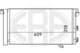 667001 ERA Радиатор кондиционера для Fiat Panda