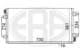 667030 ERA Радиатор кондиционера
