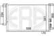 667037 ERA Радиатор кондиционера