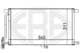 667134 ERA Радіатор кондиціонера