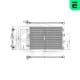 667358 ERA Радіатор кондиціонера