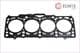 0056023 Elwis Royal Прокладка ГБЦ