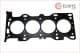 0037501 Elwis Royal Прокладка ГБЦ